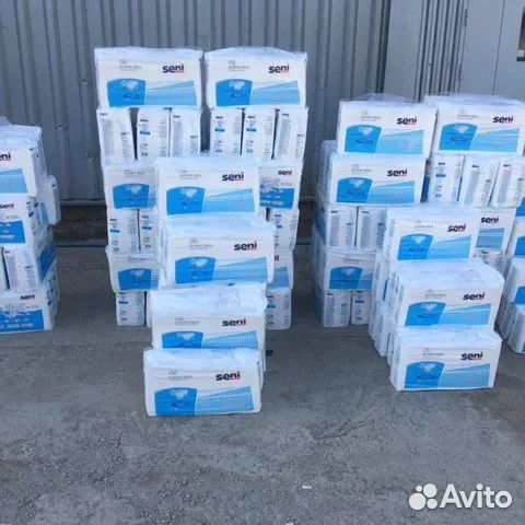 Подгузники для взрослых