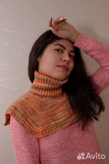 Манишка женская. Новая