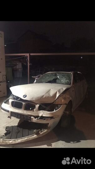 Бмв 1, Е87 по запчастям