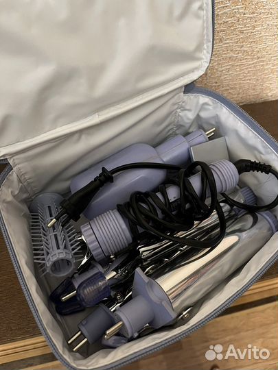 Утюжок для волос rowenta