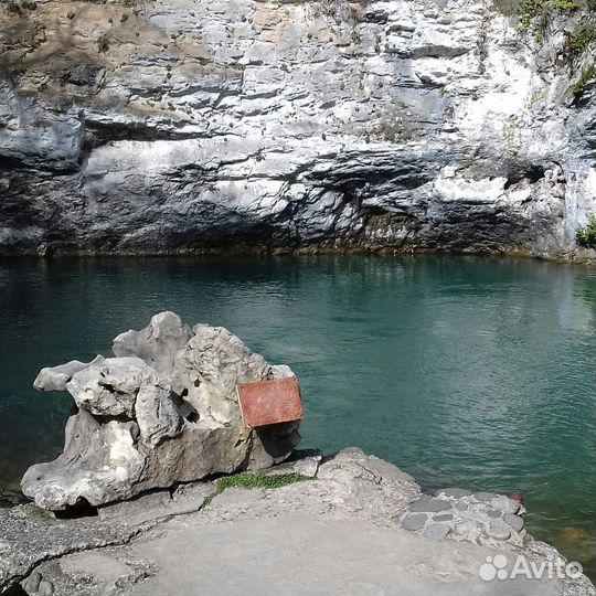 Тур в Абхазию из Адлера индивидуально экскурсия