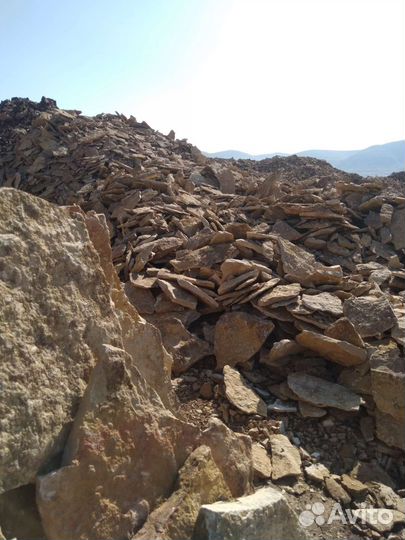 Бутовый камень