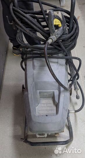 Аппарат высокого давления Karcher HD 9/20-4