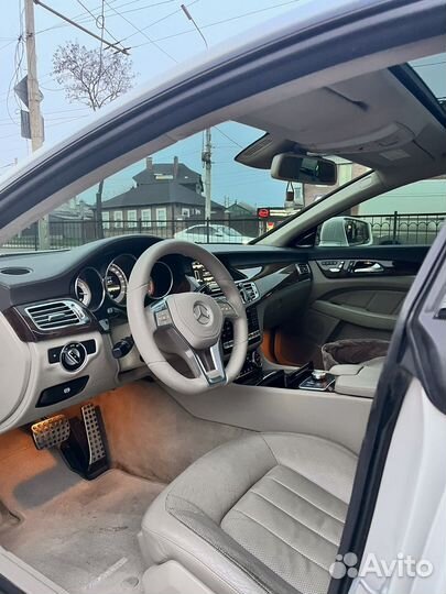 Mercedes-Benz CLS-класс 3.5 AT, 2011, 160 000 км