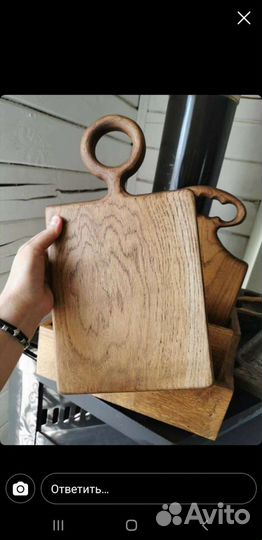 Доски кухонные набор