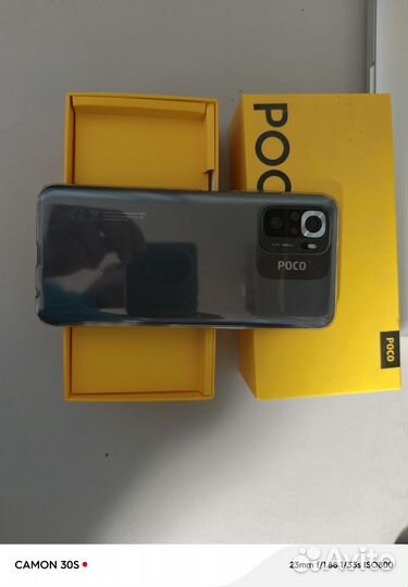 Xiaomi POCO M5s, 4/128 ГБ