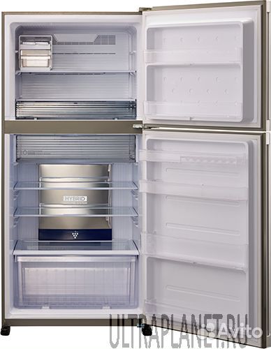 Холодильник Sharp sjxg55pmsl Новый