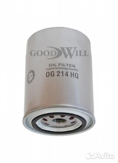 Goodwill OG 214 HQ Фильтр масляный