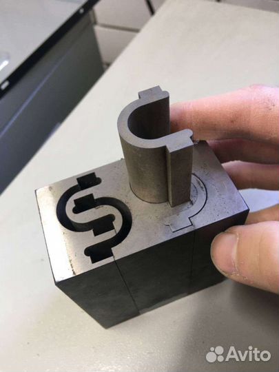 Электроэрозионная резка