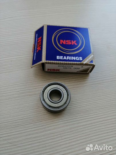 Комплект подшипников для ремонта актуатора