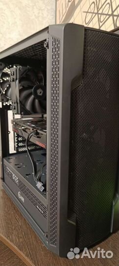 Игровой пк