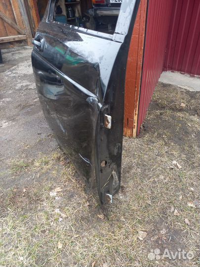 Двери на ваз priora