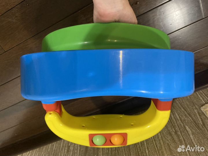 Стульчик для купания на присосках