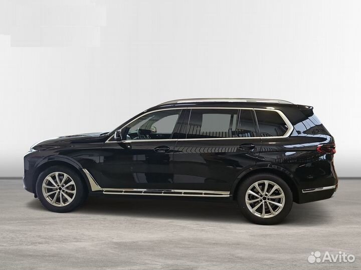 BMW X7 3.0 AT, 2022, 25 470 км