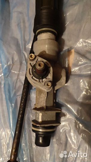 Рулевая рейка