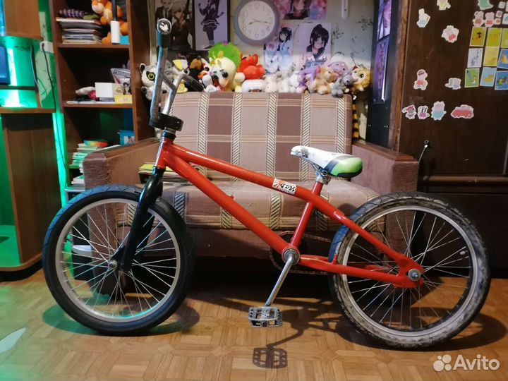 Велосипед bmx