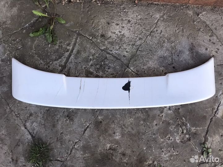 Спойлер bmw e36 zender