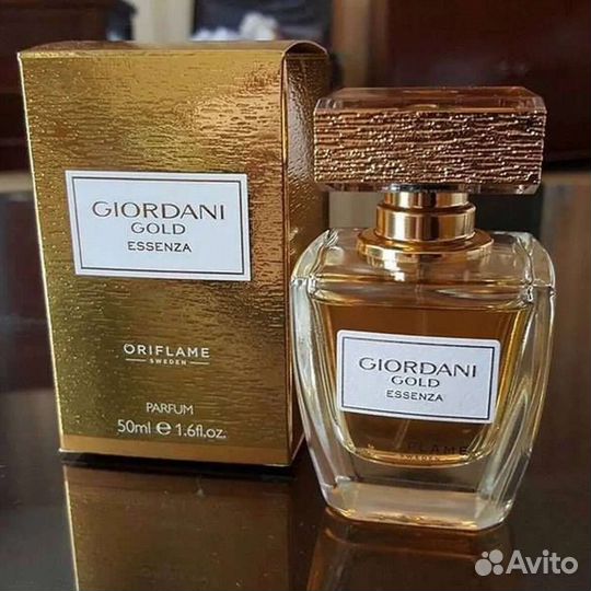 Парфюмерная вода орифлэйм Giordani Gold 50 мл