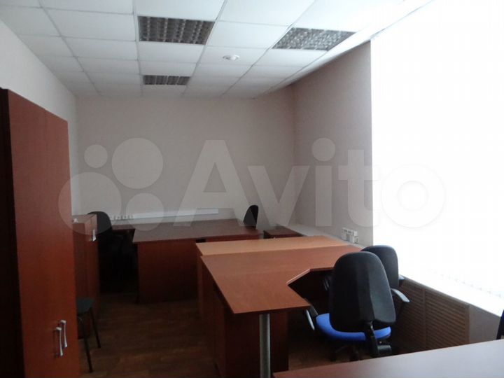 Офисные помещения от 12,0 кв. м до 70кв.м