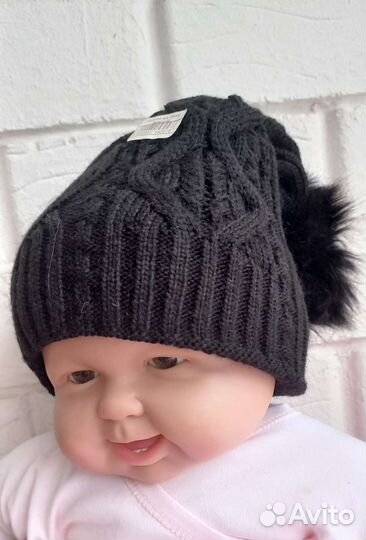 Шапка для девочки