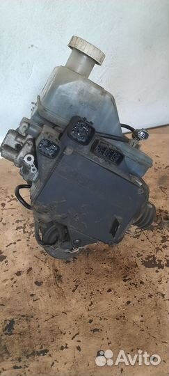 Блок ABS Pajero 3 diesel