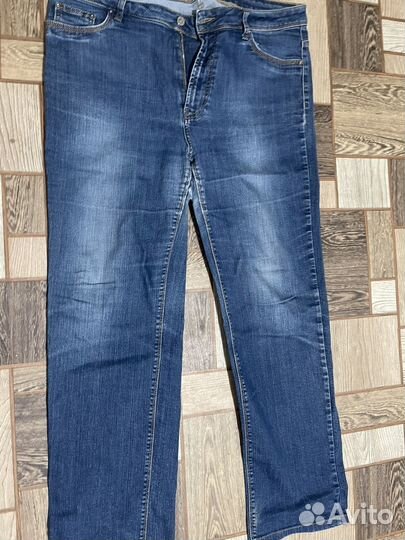 Джинсы мужские 54 -56 размер бу