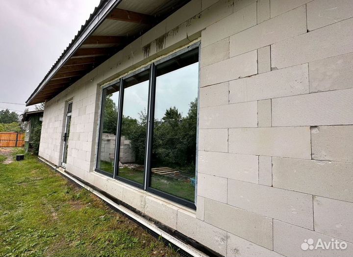 Окна быстро