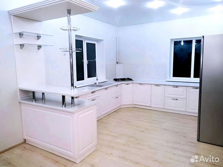 Кухни на заказ в рассрочку