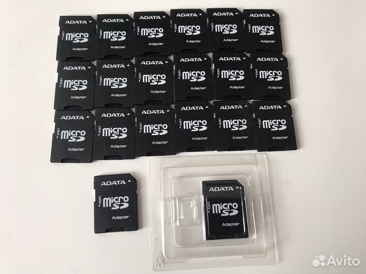 Адаптер для карты памяти