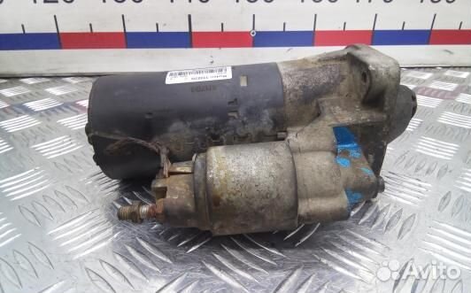 Стартер дизельный fiat ducato 3 (TEA24BR01)