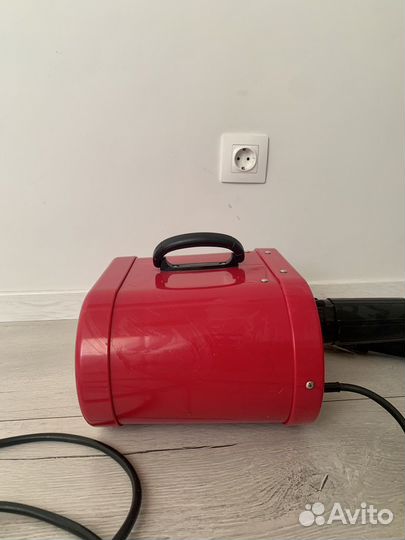 Компрессор для груминга, для сушки собак и кошек