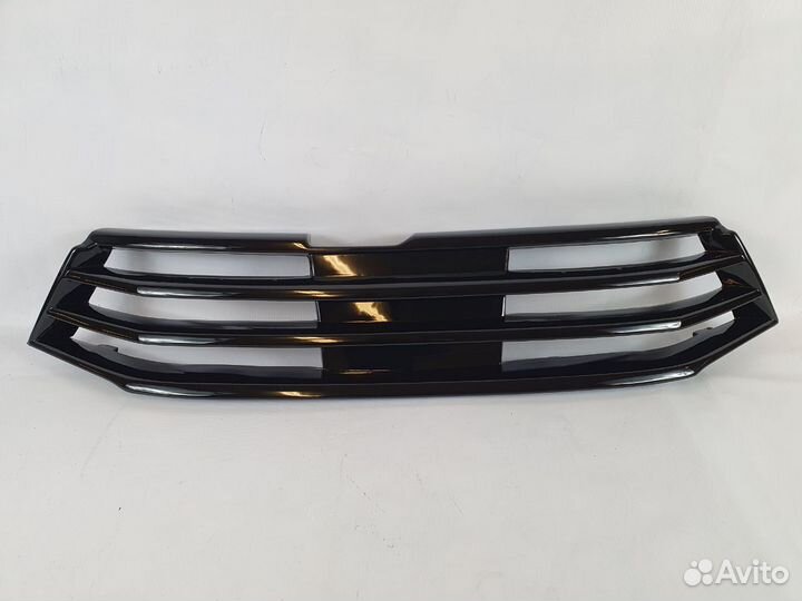 Решетка на Лада Веста (люкс) тюнинг без ладьи