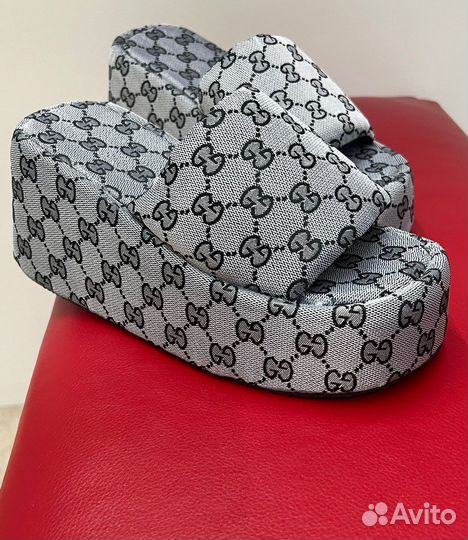 Стильные шлепки сабо 4 цвета