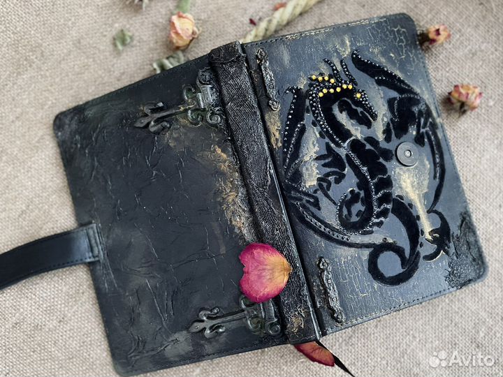 Ежедневник ручная работа