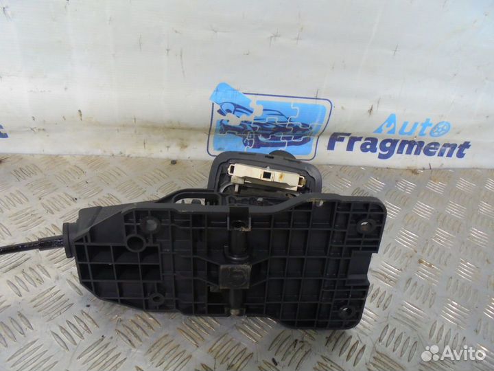 Кулиса АКПП с тросами Volvo S40 (VS) I