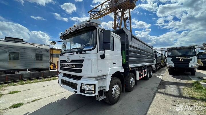 Shacman (Shaanxi) SX33186W366C, 2023