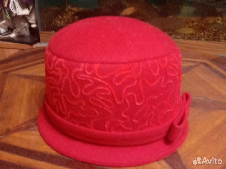 Шляпа женская