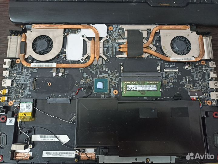 Ноутбук MSI MS-17F4