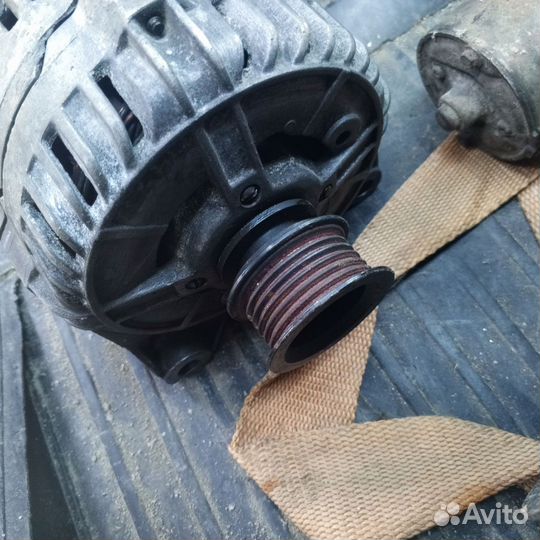 Генератор bmw x5 e53 m54b30