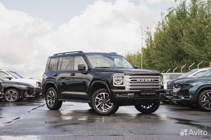 HAVAL H9 2.4 AT, 2024