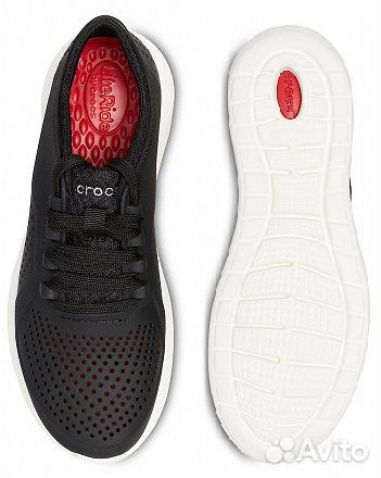 Кроссовки Crocs Lite Ride Pacer - 3 цв.- 40 - 47 р