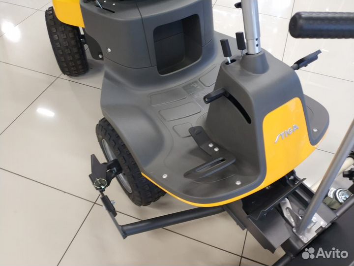 Мини-трактор Stiga Park Comfort, 2022