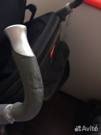 Коляска Maclaren techno Xlr