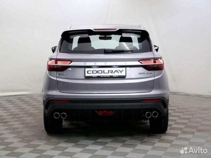 Geely Coolray 1.5 AMT, 2023