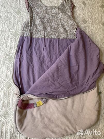 Спальный мешок / кокон для малыша