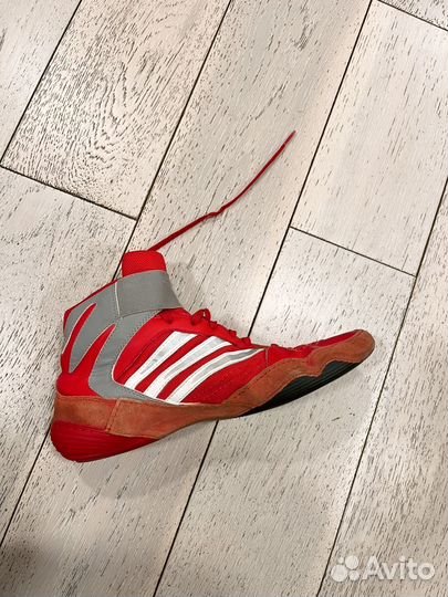 Борцовки Adidas размер 43