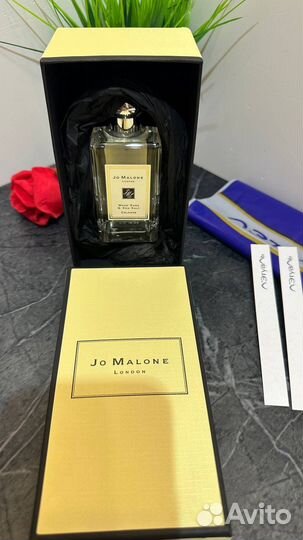 Jo malone london wood sage & SSS Одеколон 100мл
