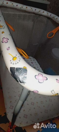 Манеж детский