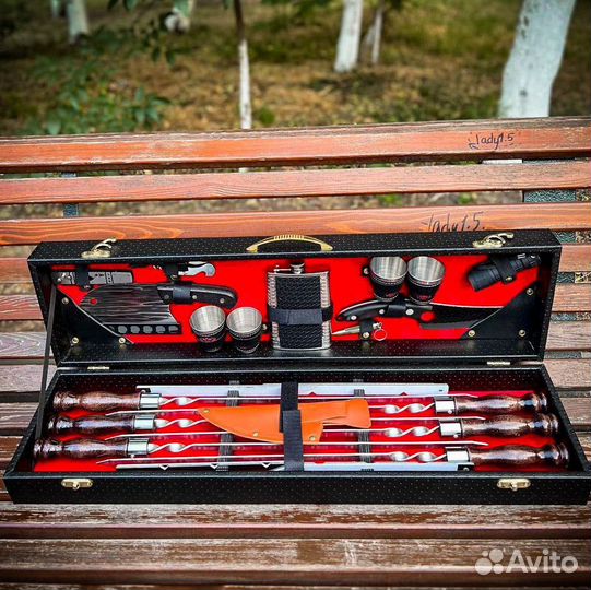 Шашлычный набор