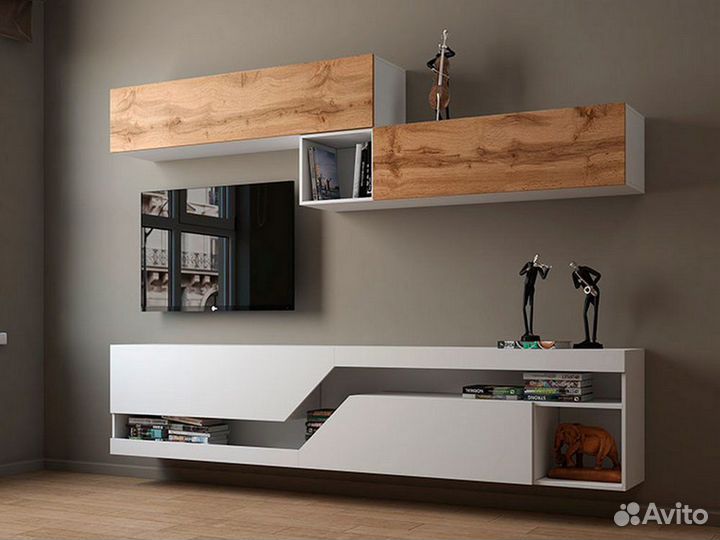 Стенка гостинная